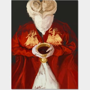 Dracula Posters and Art
